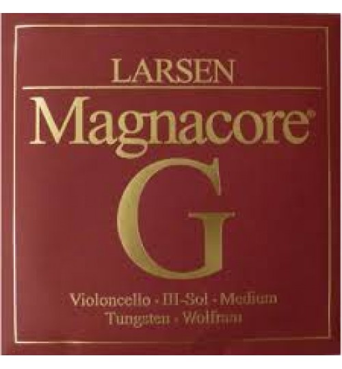 Larsen Magnocore G ( Sol ) Medium Çello Teli 639447